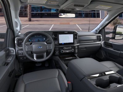 2026 Ford Super Duty F-250® Lariat®