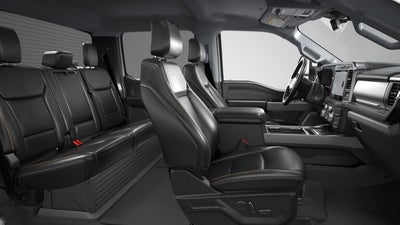 2026 Ford Super Duty F-250® Lariat®