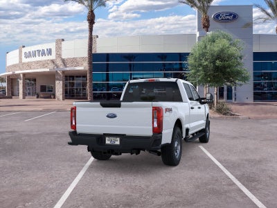 2026 Ford Super Duty F-350® XL