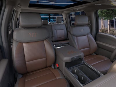 2026 Ford Super Duty F-350® King Ranch®