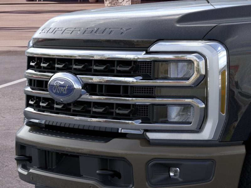 2026 Ford Super Duty F-350® King Ranch®
