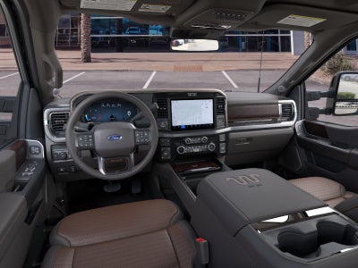 2026 Ford Super Duty F-350® King Ranch®