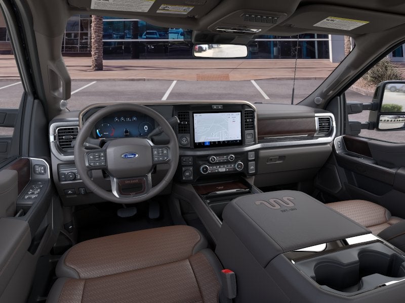 2026 Ford Super Duty F-350® King Ranch®
