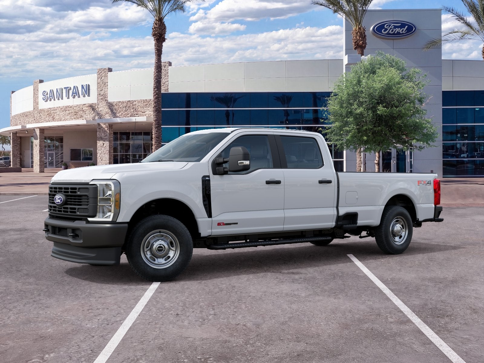 2027 Ford Super Duty F-350® XL