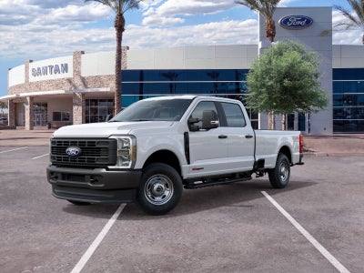 2027 Ford Super Duty F-350® XL