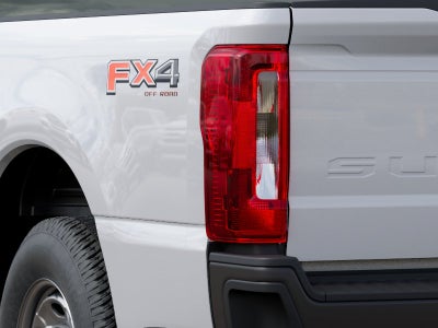 2027 Ford Super Duty F-350® XL