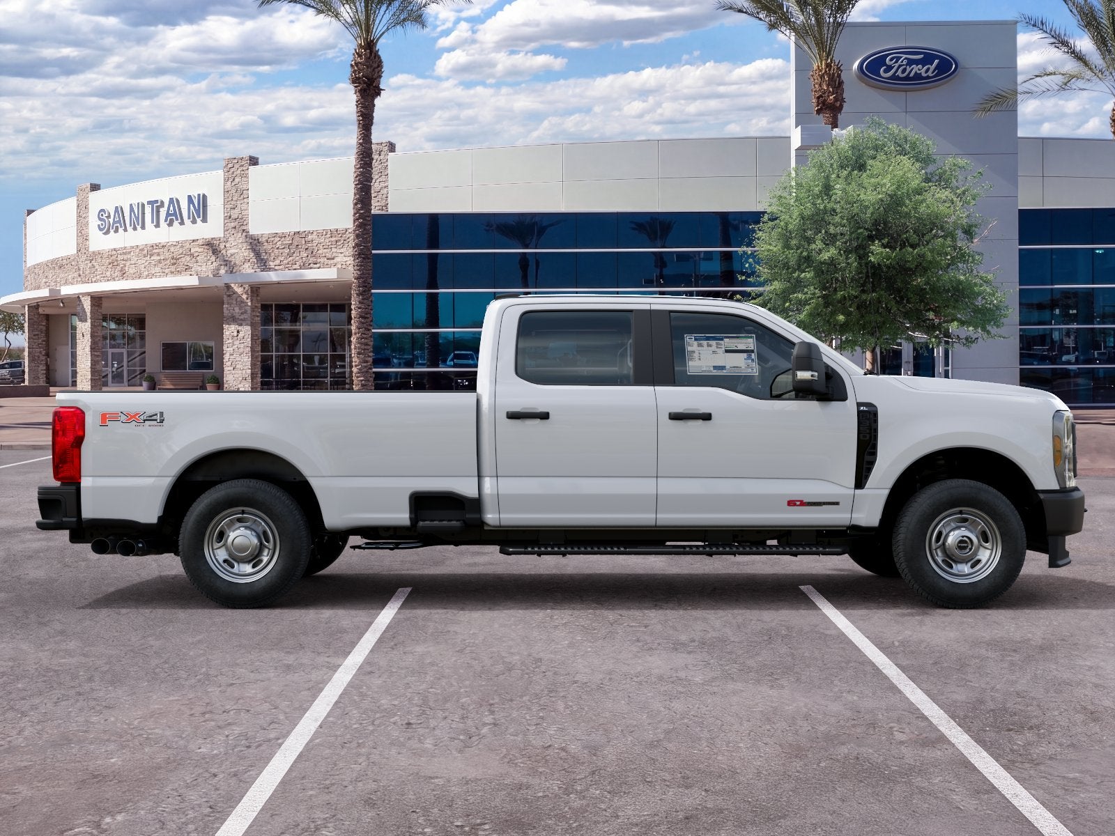 2027 Ford Super Duty F-350® XL