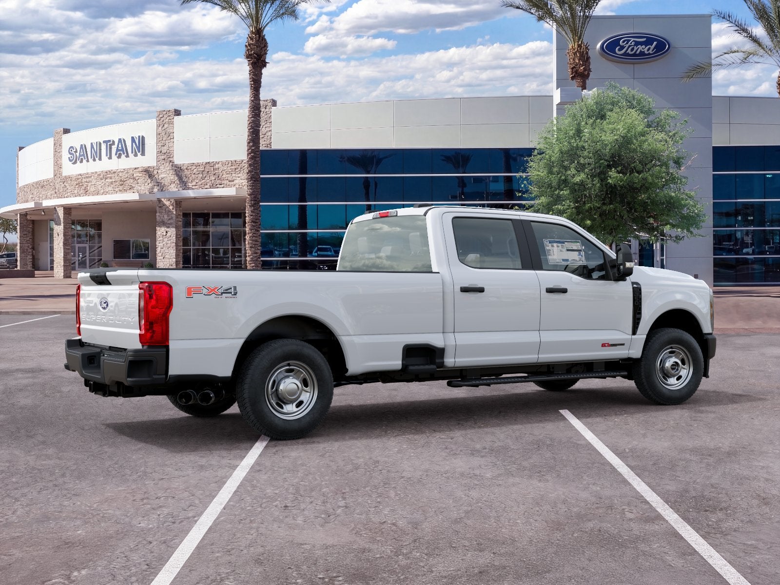 2027 Ford Super Duty F-350® XL