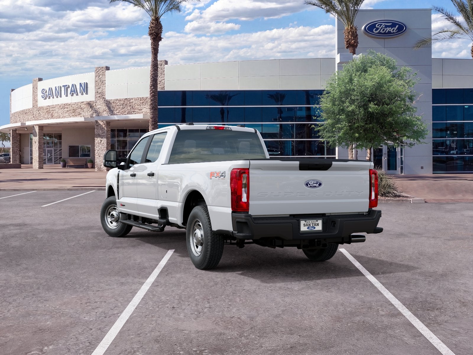 2027 Ford Super Duty F-350® XL