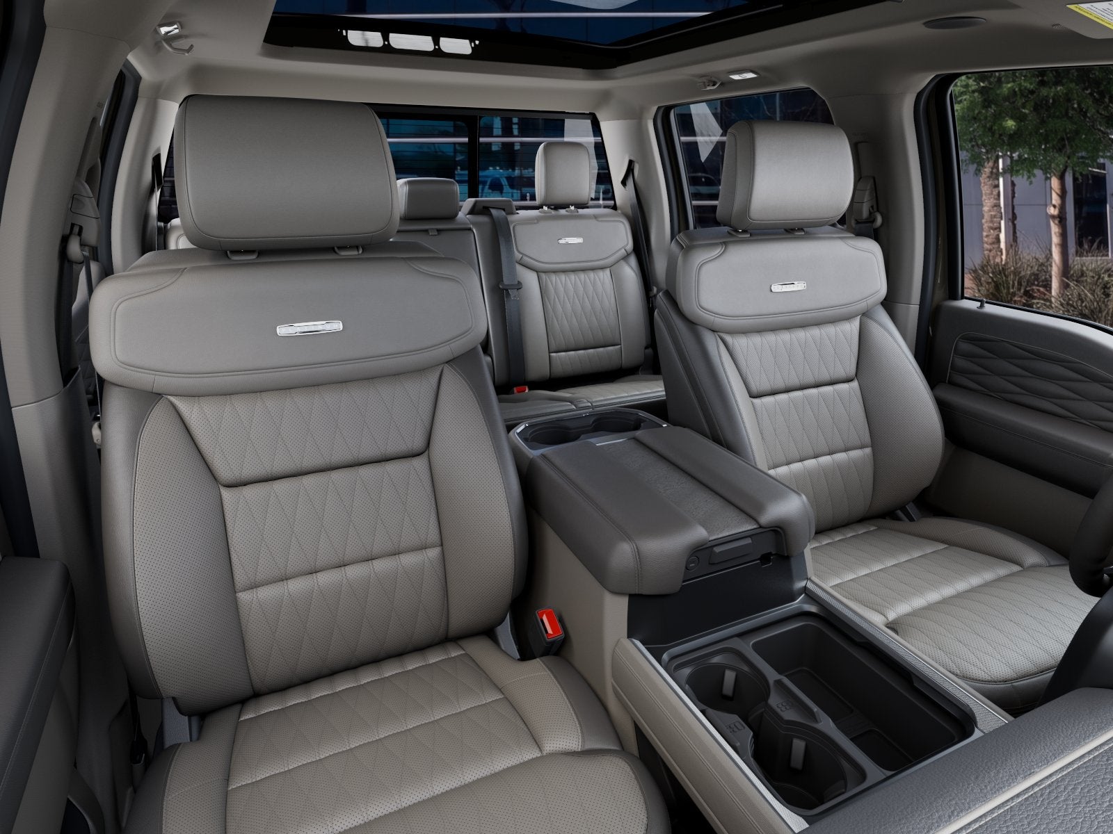 2027 Ford Super Duty F-350® Platinum®