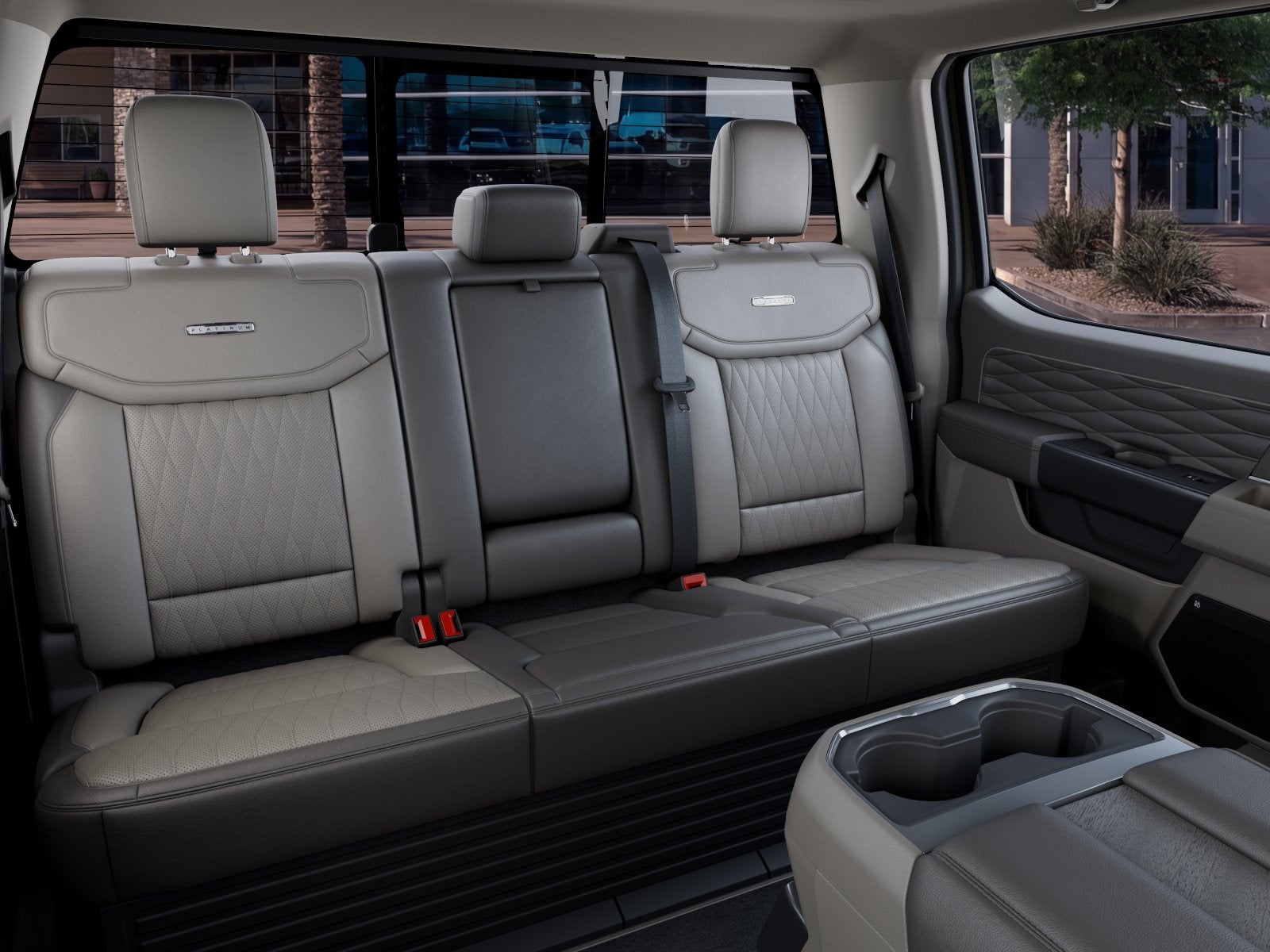 2027 Ford Super Duty F-350® Platinum®