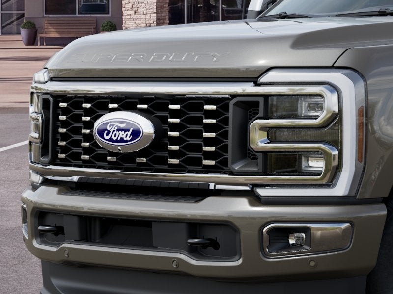 2027 Ford Super Duty F-350® Platinum®