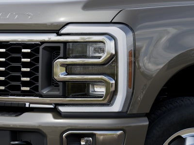 2027 Ford Super Duty F-350® Platinum®