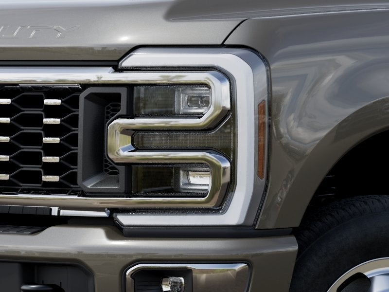 2027 Ford Super Duty F-350® Platinum®