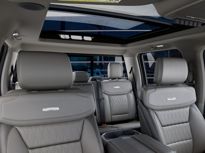 2027 Ford Super Duty F-350® Platinum®