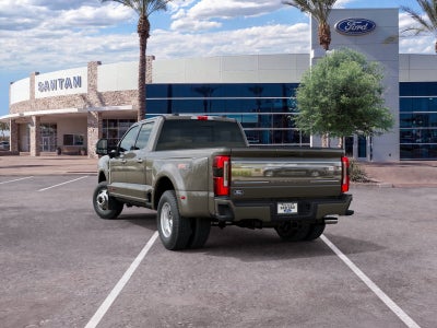 2027 Ford Super Duty F-350® Platinum®