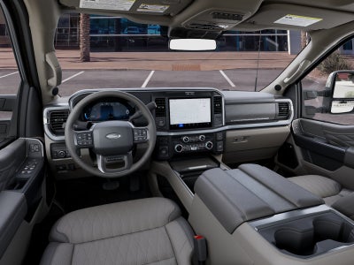 2027 Ford Super Duty F-350® Platinum®