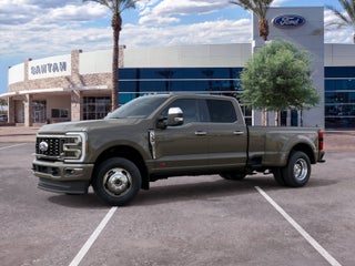 2027 Ford Super Duty F-350® Platinum®