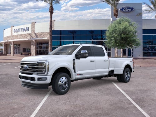 2026 Ford Super Duty F-450® Platinum®