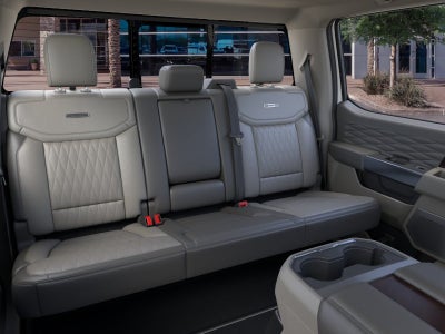 2026 Ford Super Duty F-450® Platinum®