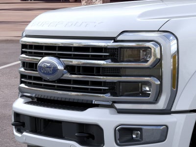 2026 Ford Super Duty F-450® Platinum®