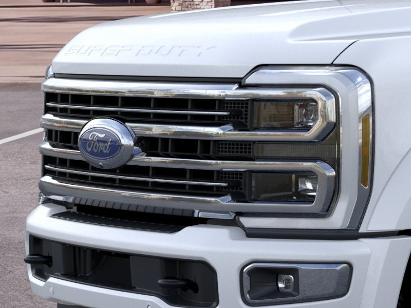 2026 Ford Super Duty F-450® Platinum®