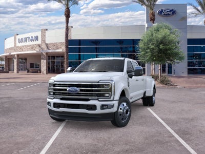 2026 Ford Super Duty F-450® Platinum®