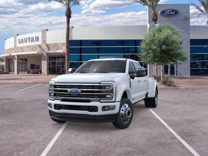 2026 Ford Super Duty F-450® Platinum®