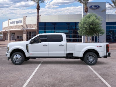 2026 Ford Super Duty F-450® Platinum®