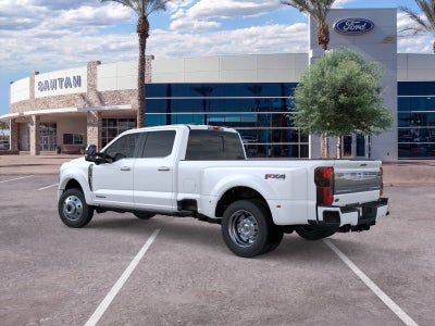 2026 Ford Super Duty F-450® Platinum®