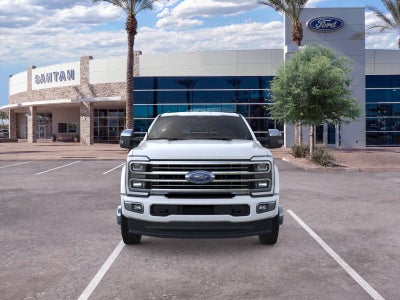 2026 Ford Super Duty F-450® Platinum®