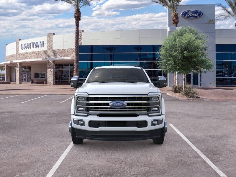 2026 Ford Super Duty F-450® Platinum®
