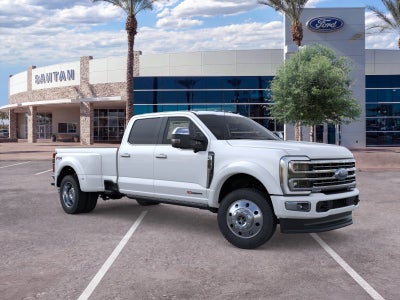 2026 Ford Super Duty F-450® Platinum®