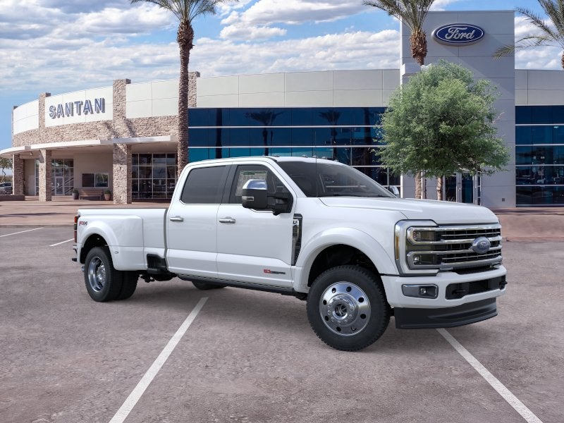 2026 Ford Super Duty F-450® Platinum®