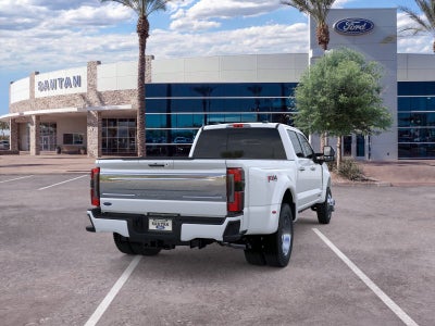 2026 Ford Super Duty F-450® Platinum®
