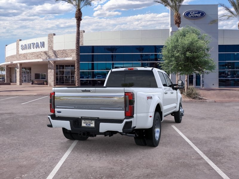 2026 Ford Super Duty F-450® Platinum®