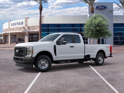 2027 Ford Super Duty F-350® XL