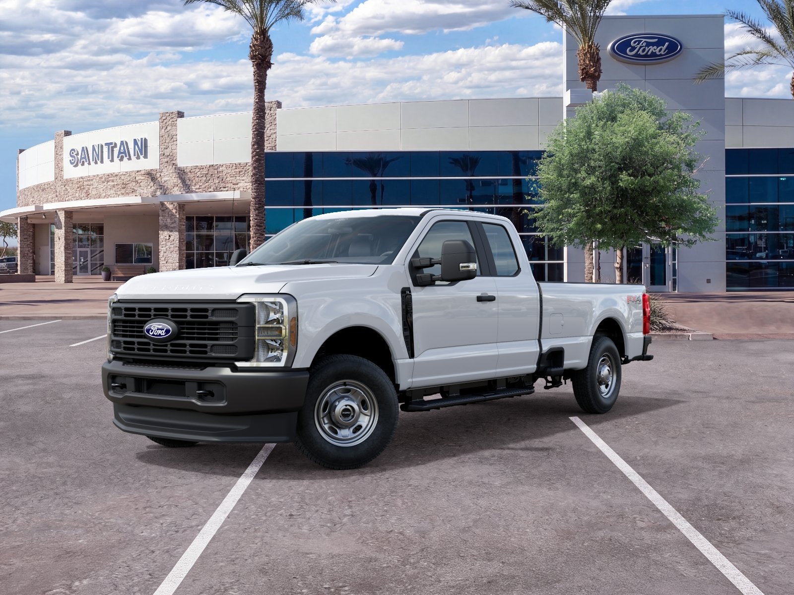2027 Ford Super Duty F-350® XL