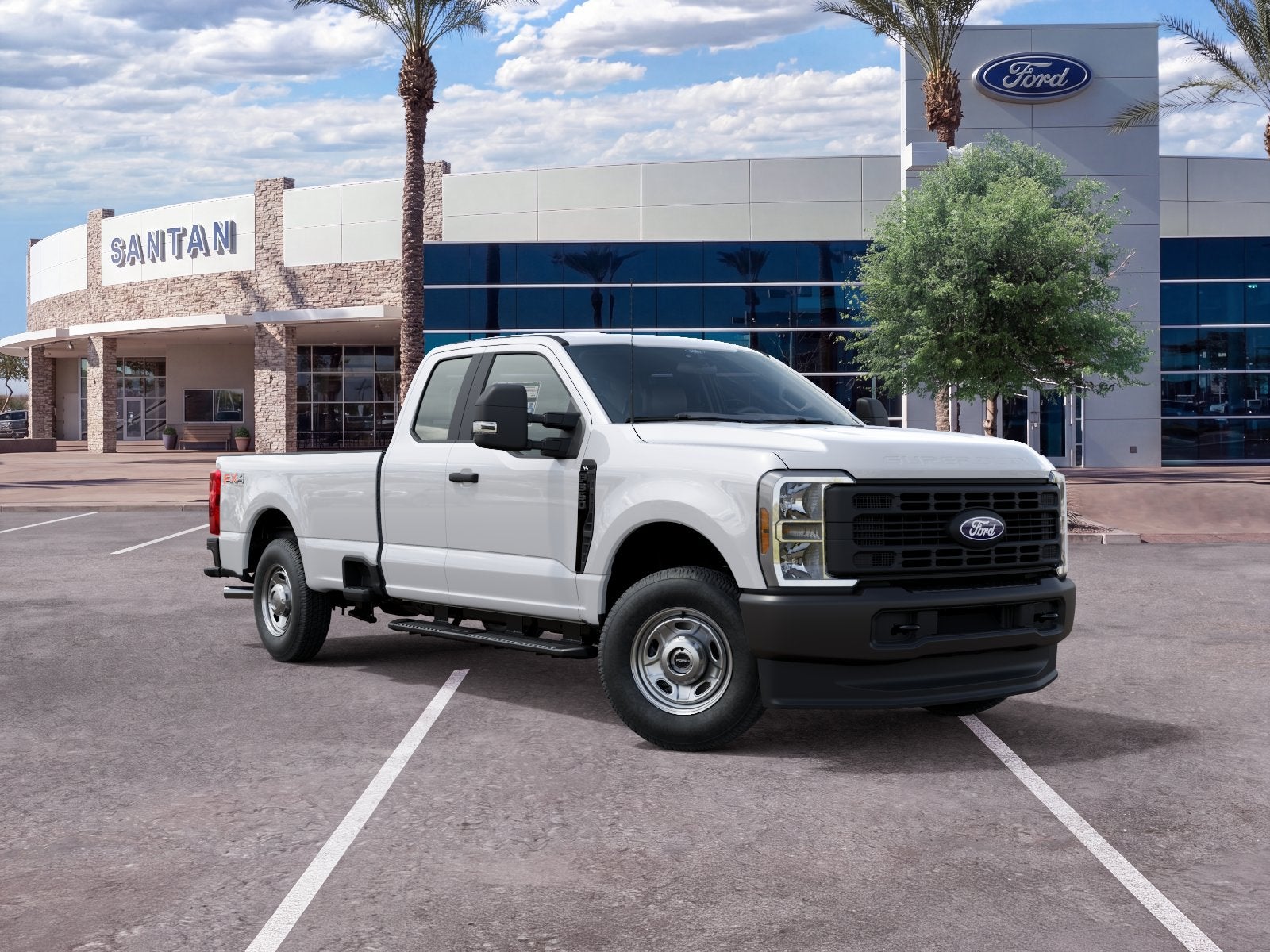 2027 Ford Super Duty F-350® XL