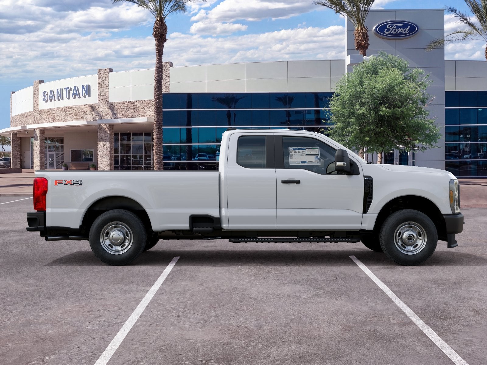 2027 Ford Super Duty F-350® XL