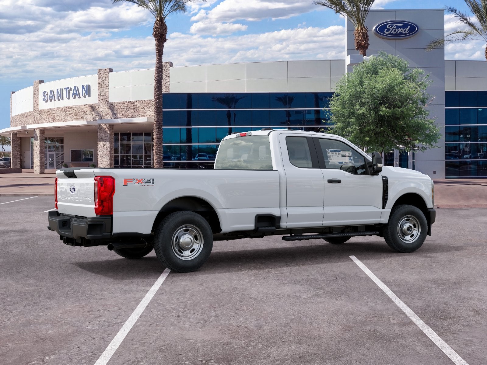 2027 Ford Super Duty F-350® XL