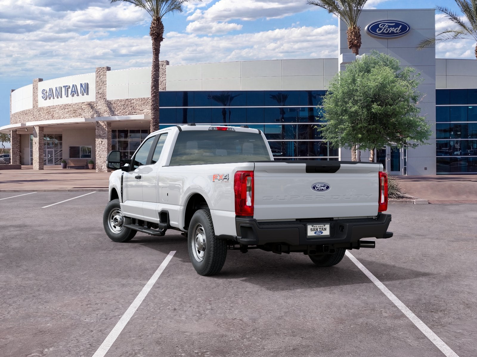 2027 Ford Super Duty F-350® XL