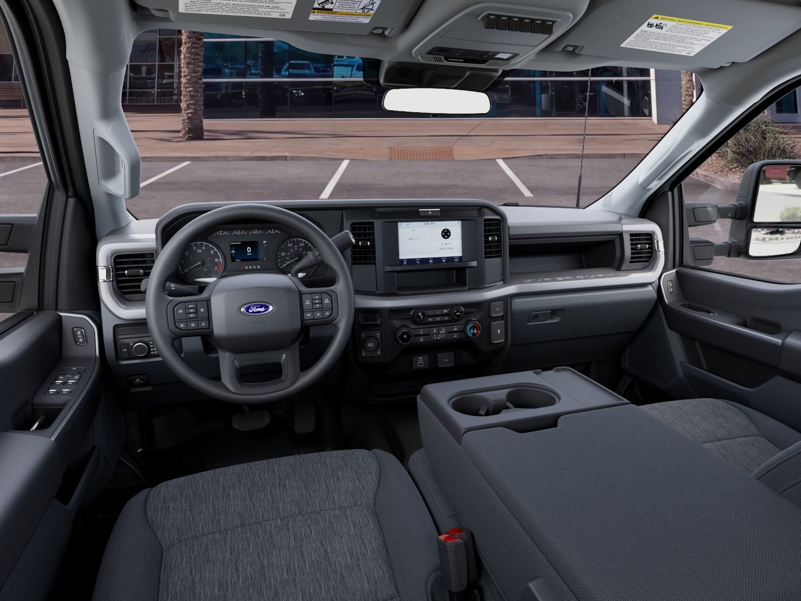 2027 Ford Super Duty F-350® XL