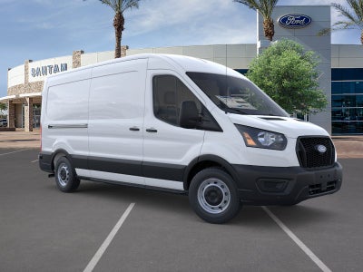 2026 Ford Transit Commercial Cargo Van