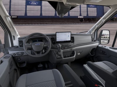 2026 Ford Transit Commercial Cargo Van