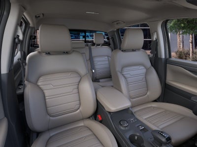 2026 Ford Ranger Lariat®