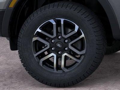 2026 Ford Ranger Lariat®