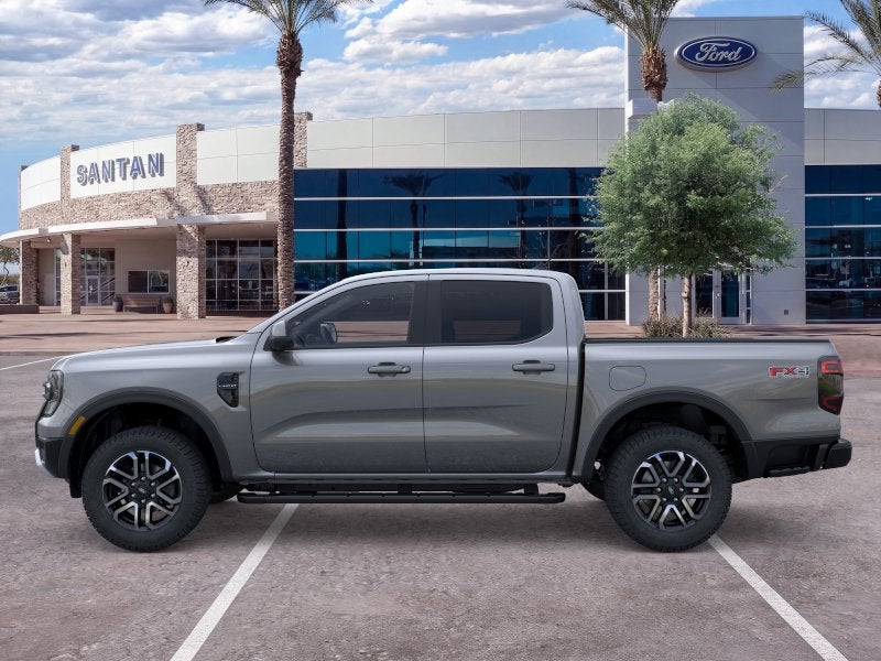 2026 Ford Ranger Lariat®
