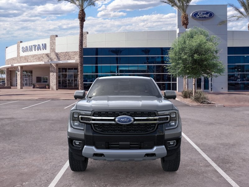 2026 Ford Ranger Lariat®