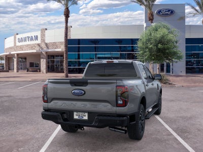2026 Ford Ranger Lariat®